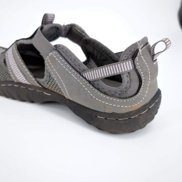 JSport by Jambu Women's Regional Water Ready Sneaker Athletic Shoe - Size 9.5M - Picture 14 of 14